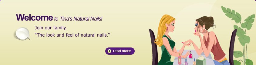 Tina's Natural Nails Rochester NY