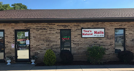 Nail Salons